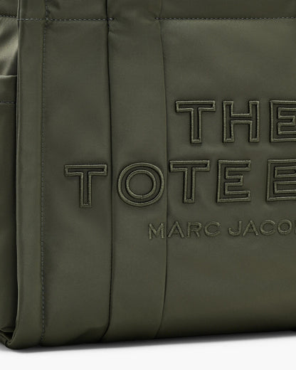 The Puffy Nylon Medium Tote Bag