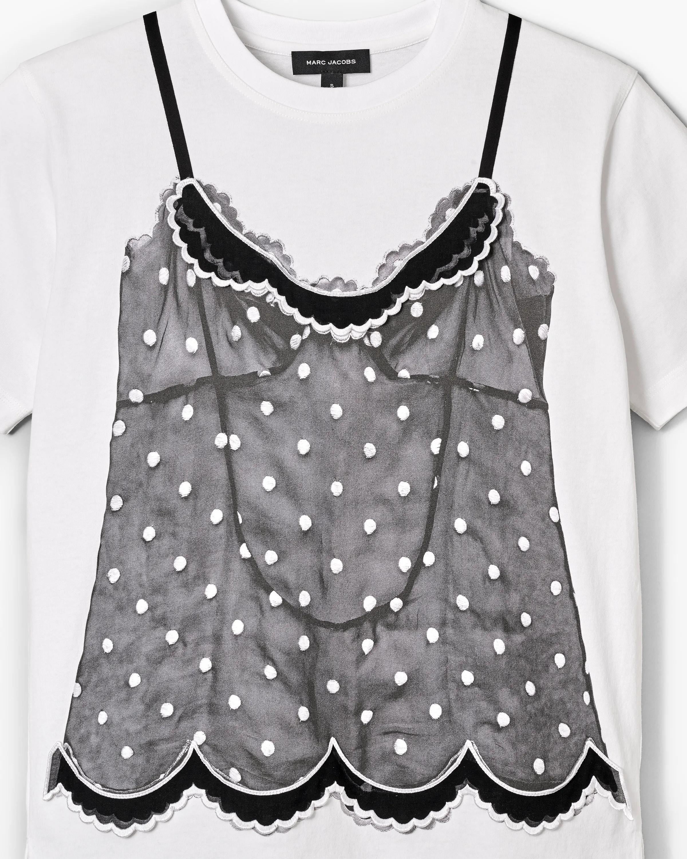 Trompe L'Oeil Cami Tee