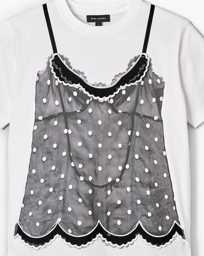 Trompe L'Oeil Cami Tee