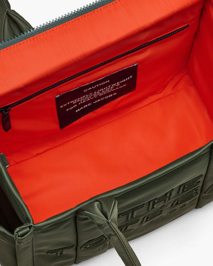 The Puffy Nylon Medium Tote Bag