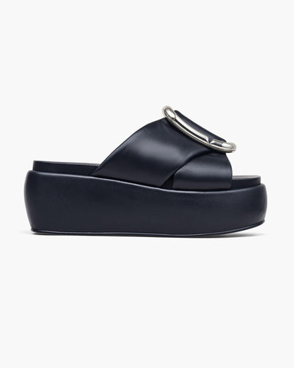 The Pop J Marc Platform Sandal