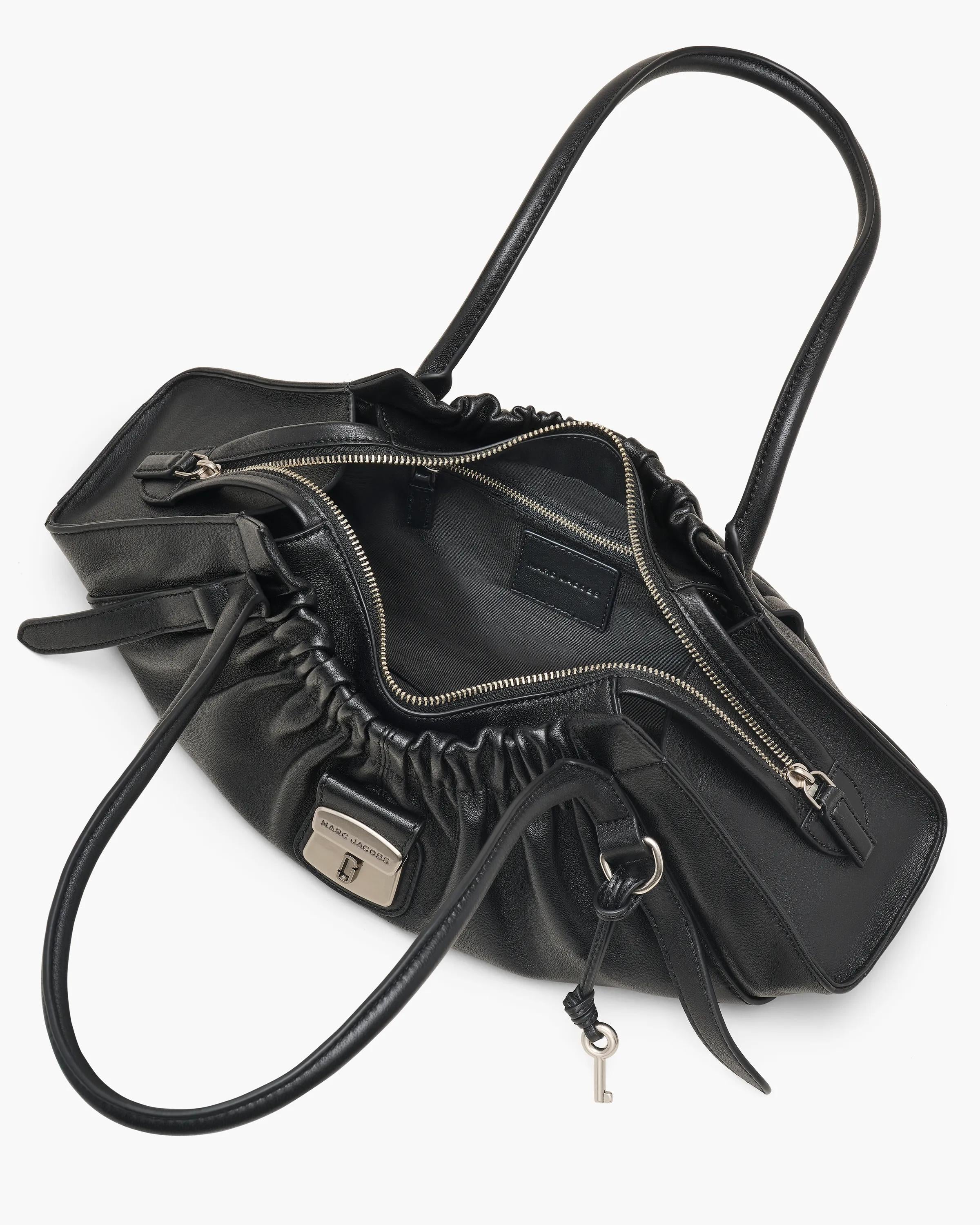 The Cristina Satchel