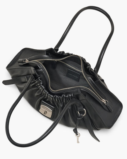 The Cristina Satchel