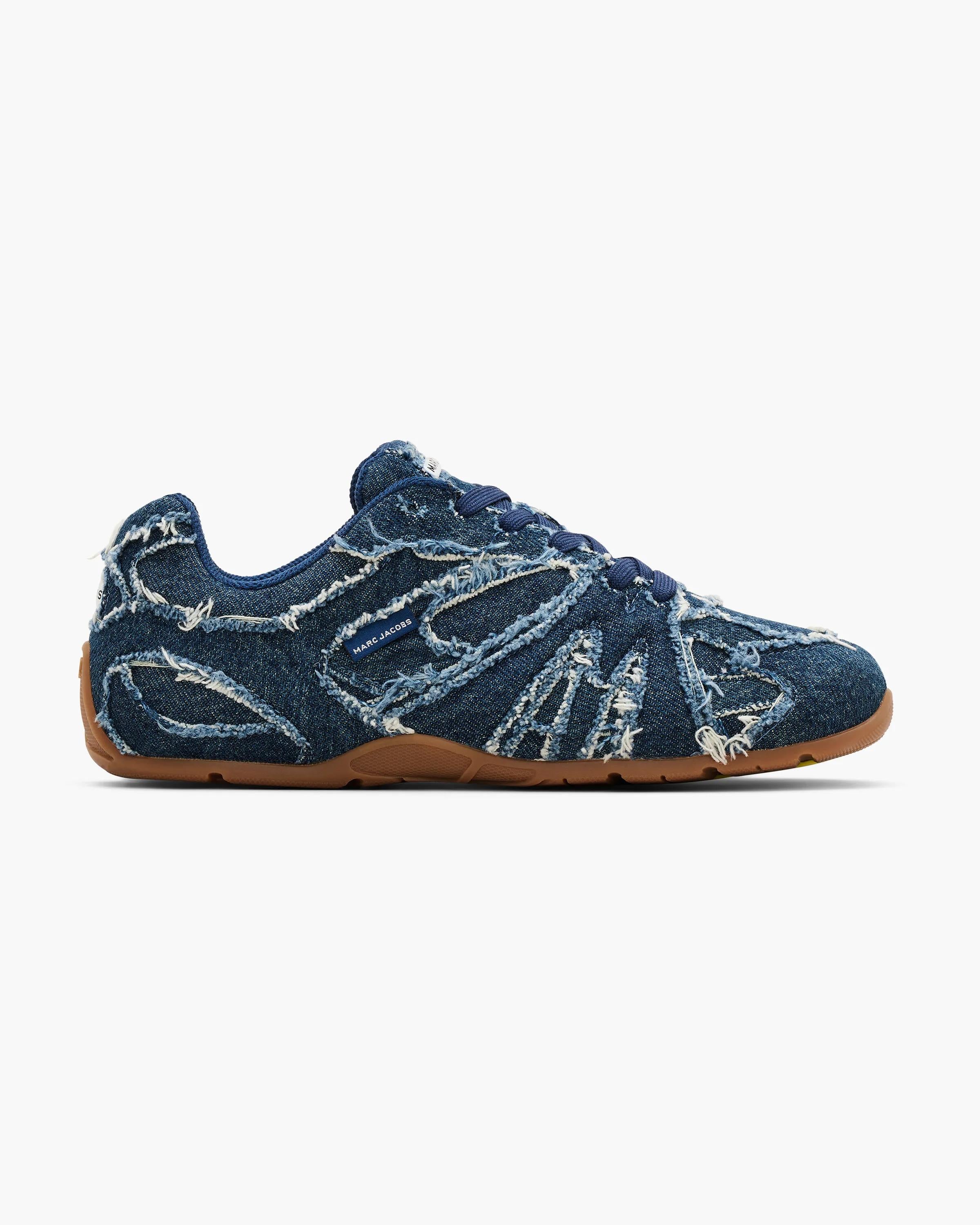 The Denim 72 Spring Sneaker