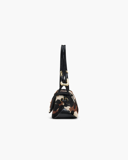 The Cow Haircalf Mini Dual Shoulder Bag