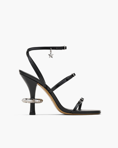 The Daisy Heel