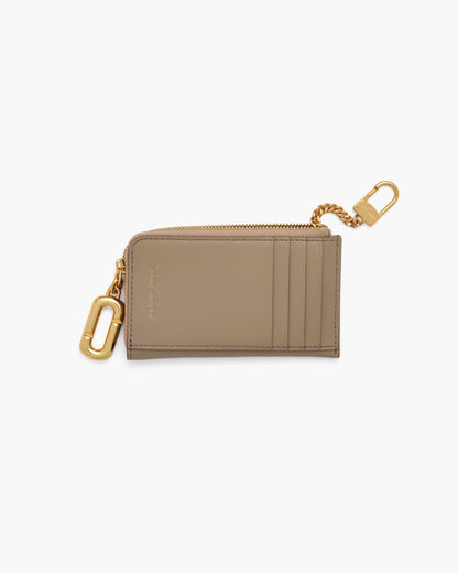 Scene Top Zip Multi Wallet