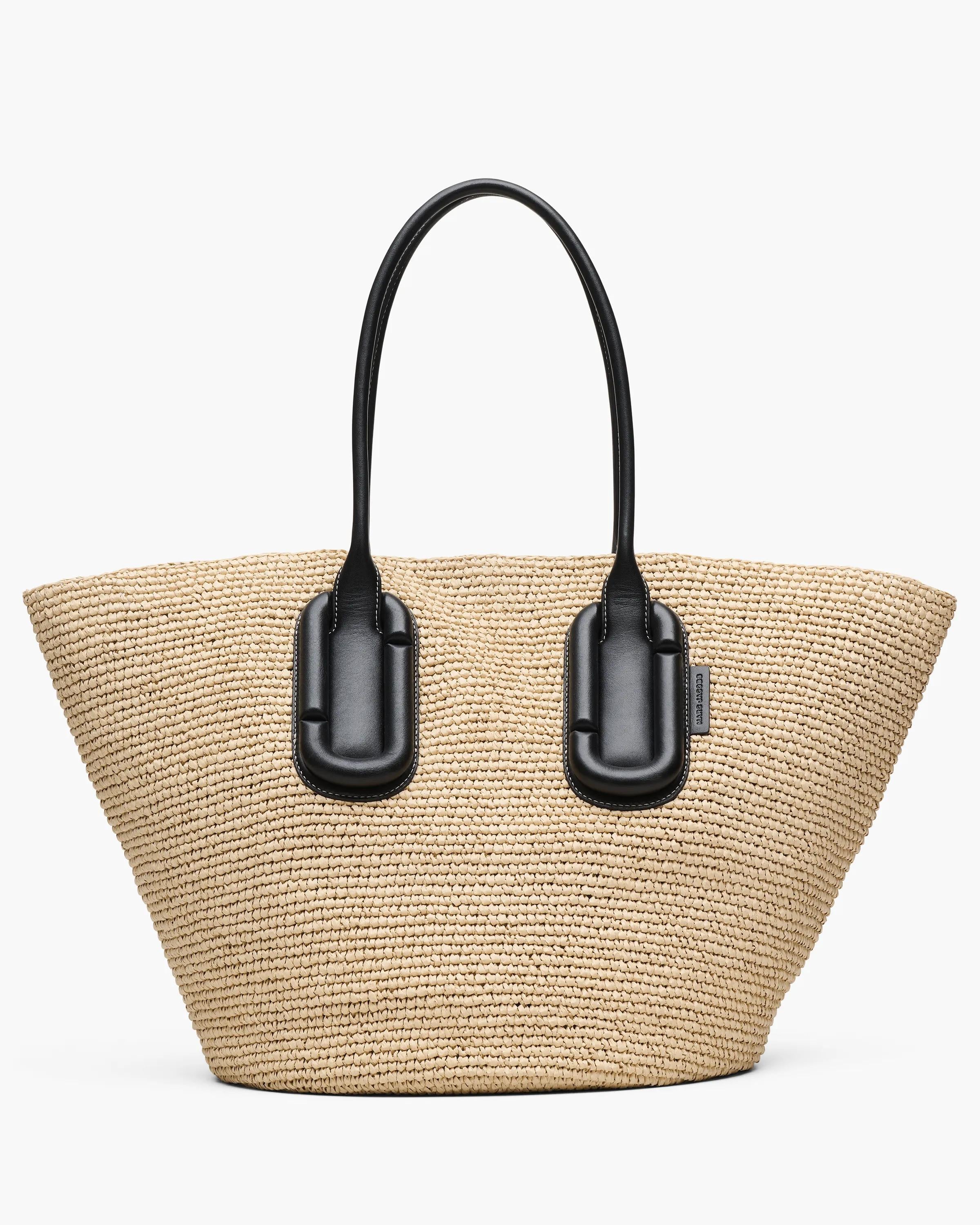 Babe Tote In Woven