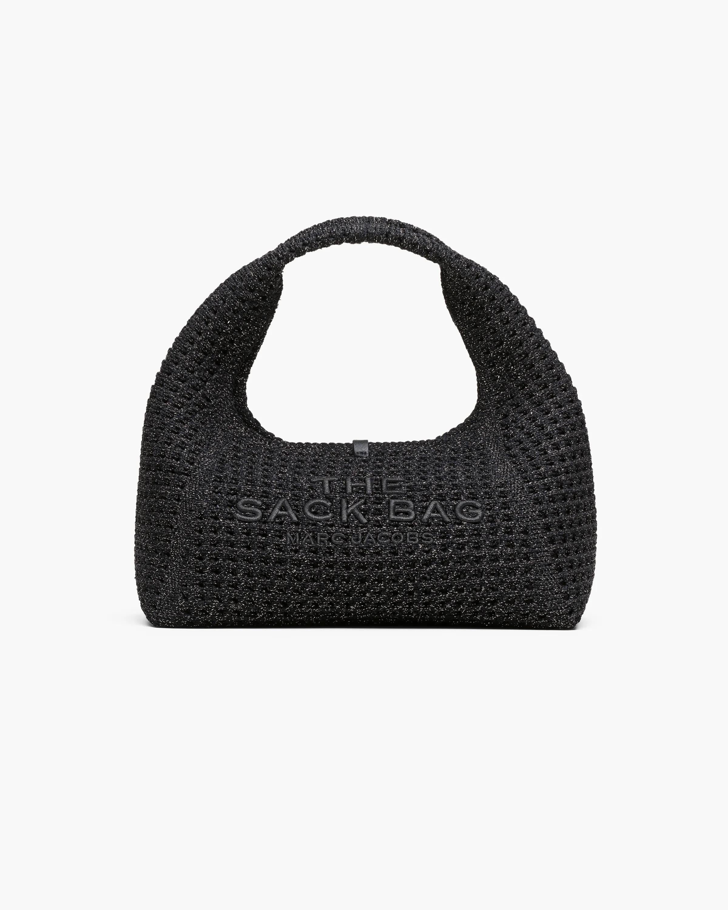 The Crochet Mini Sack Bag