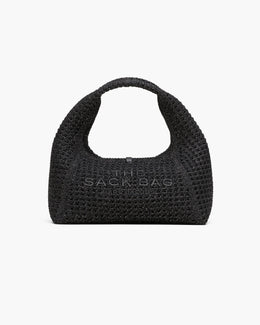 The Crochet Mini Sack Bag