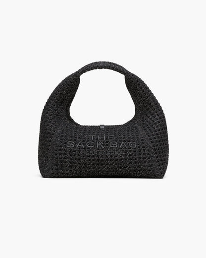 The Crochet Mini Sack Bag