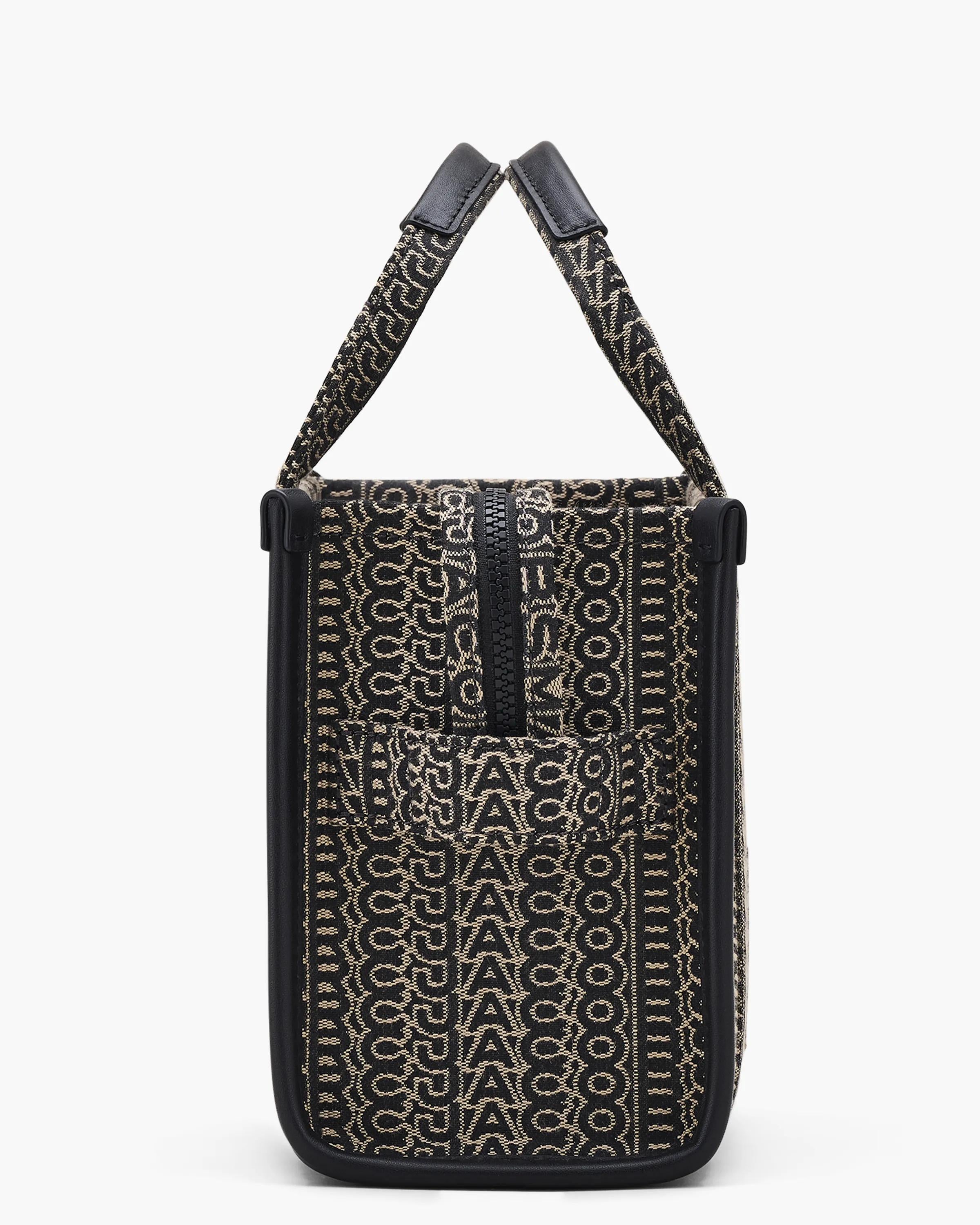 The Monogram Jacquard Small Tote Bag