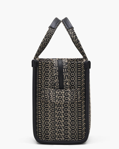 The Monogram Jacquard Small Tote Bag