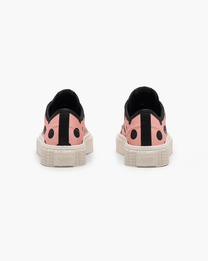 The Satin Dots Sneaker