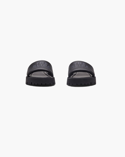 The Lug Sole Slide