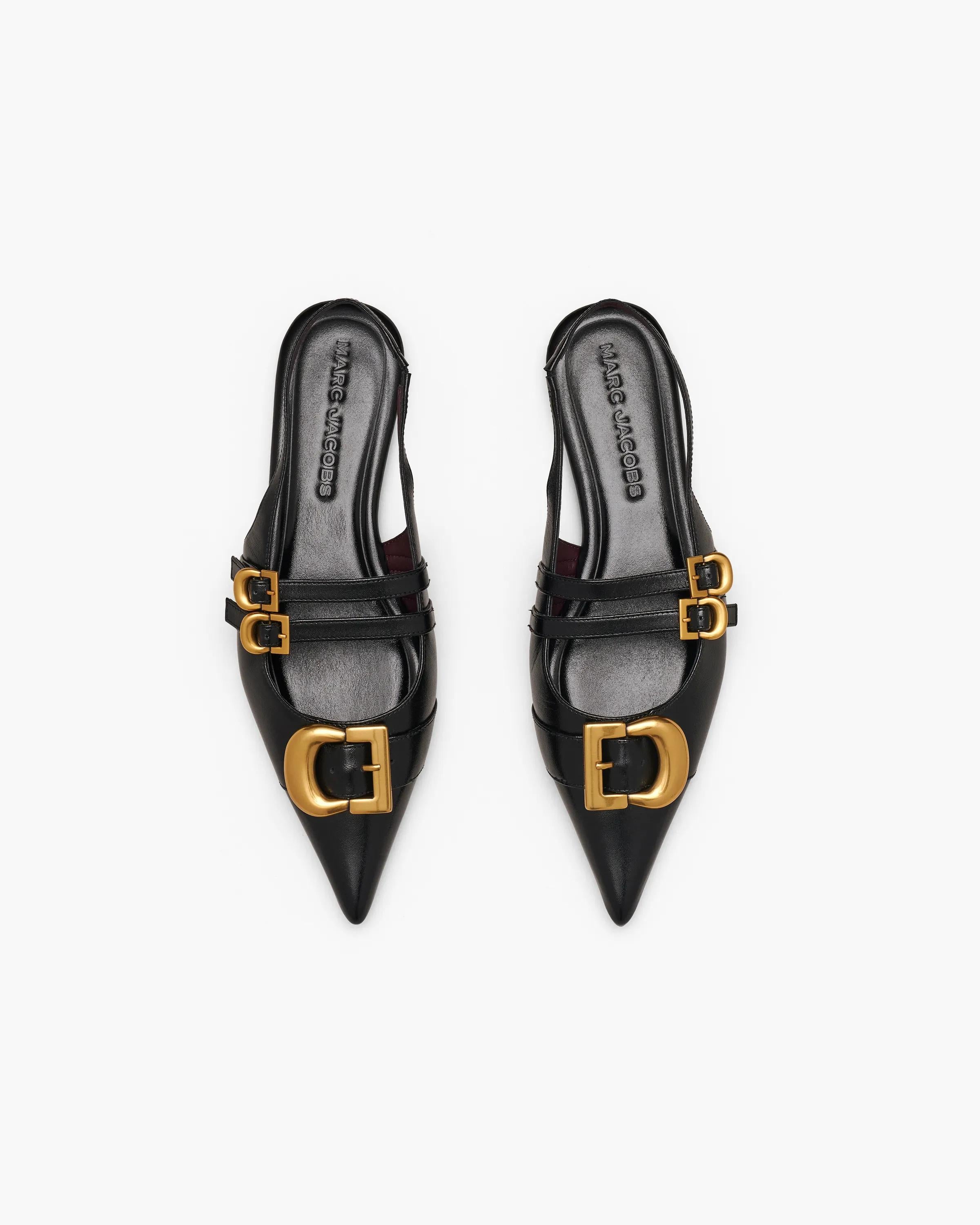 The Doll Shoe Slingback