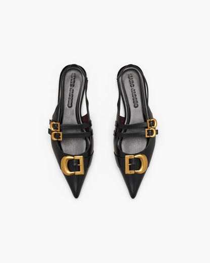 The Doll Shoe Slingback
