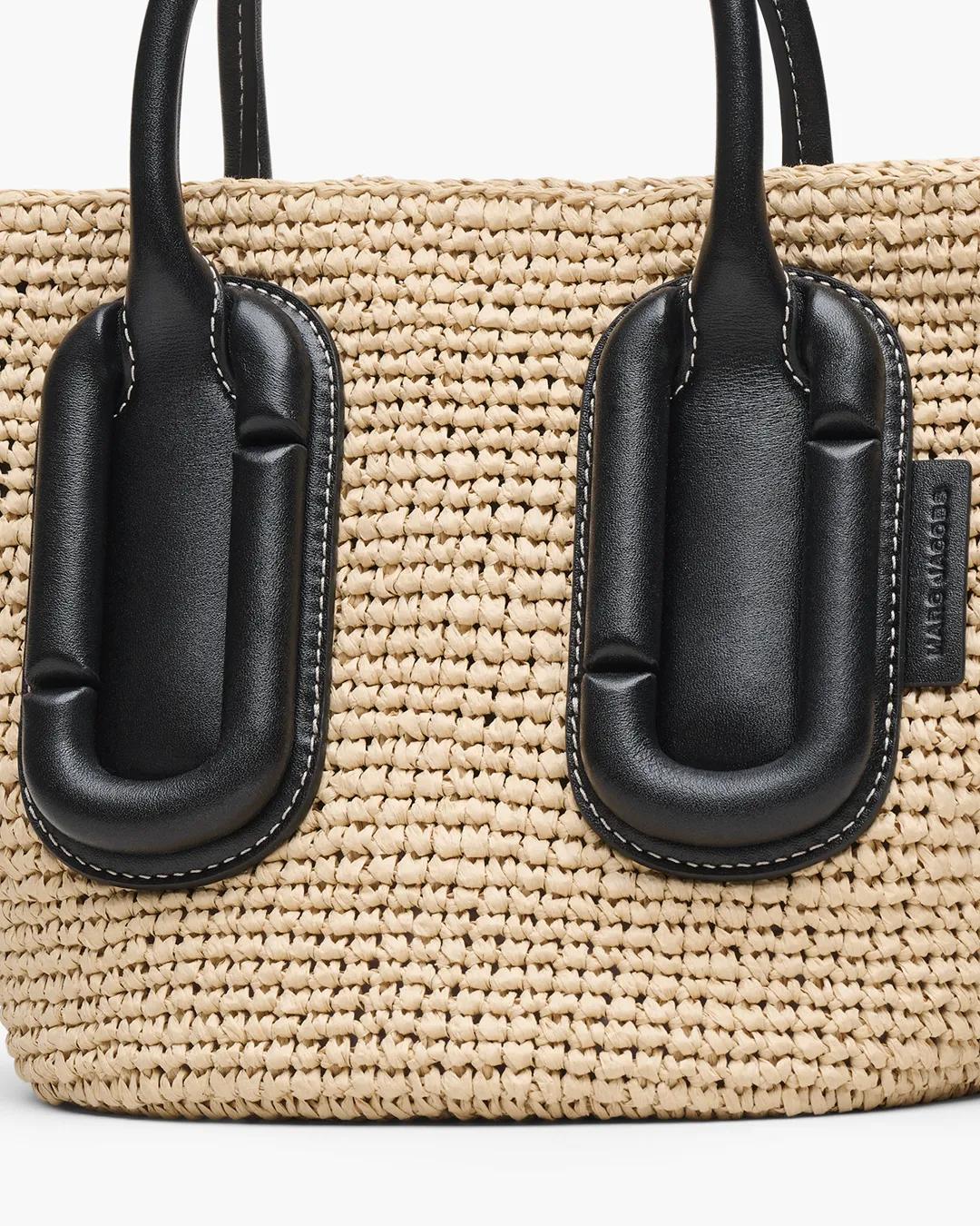 Babe Small Tote In Woven