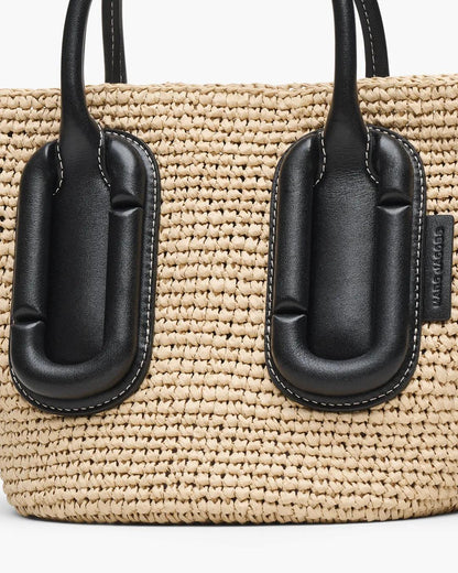 Babe Small Tote In Woven