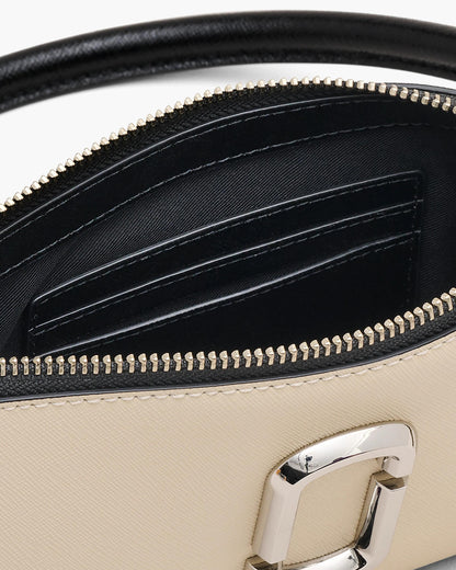 The Snapshot Convertible Shoulder Bag