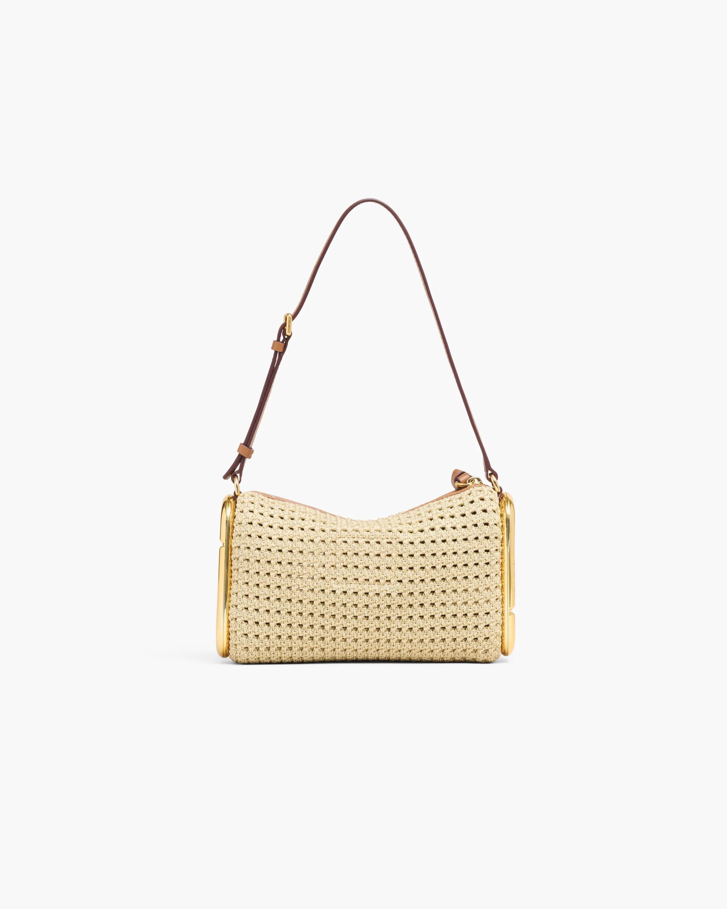 Scene Small Shoulder Bag In Crochet