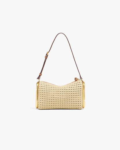 Scene Small Shoulder Bag In Crochet