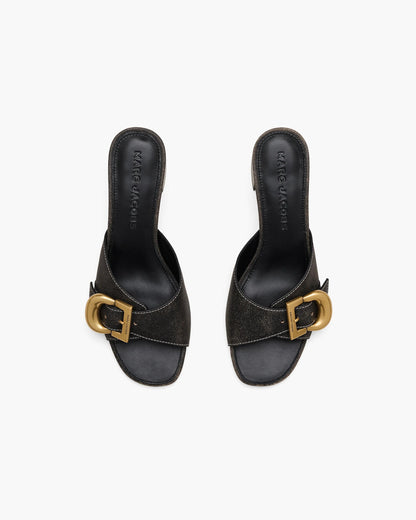 The Doll Heeled Sandal