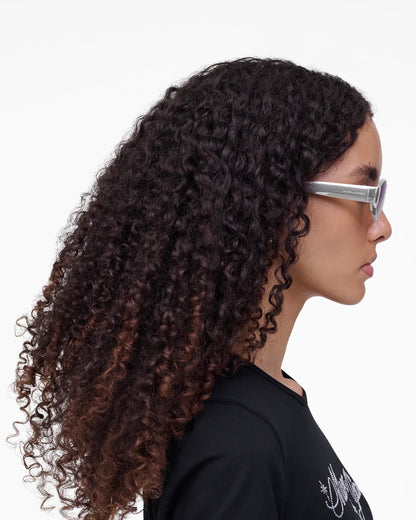 The Classic Logo Round Sunglasses