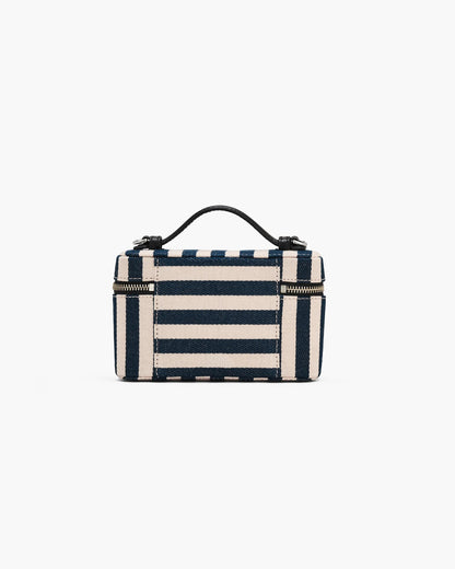 The Stripe Canvas Everyday Vanity Bag