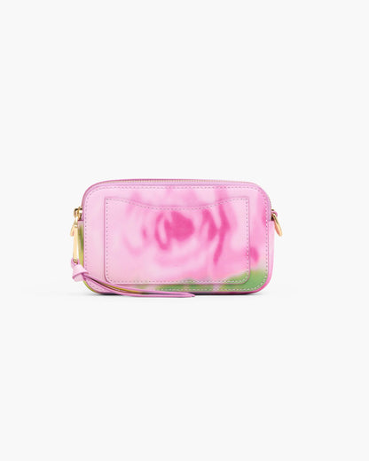 The Blurred Floral Snapshot