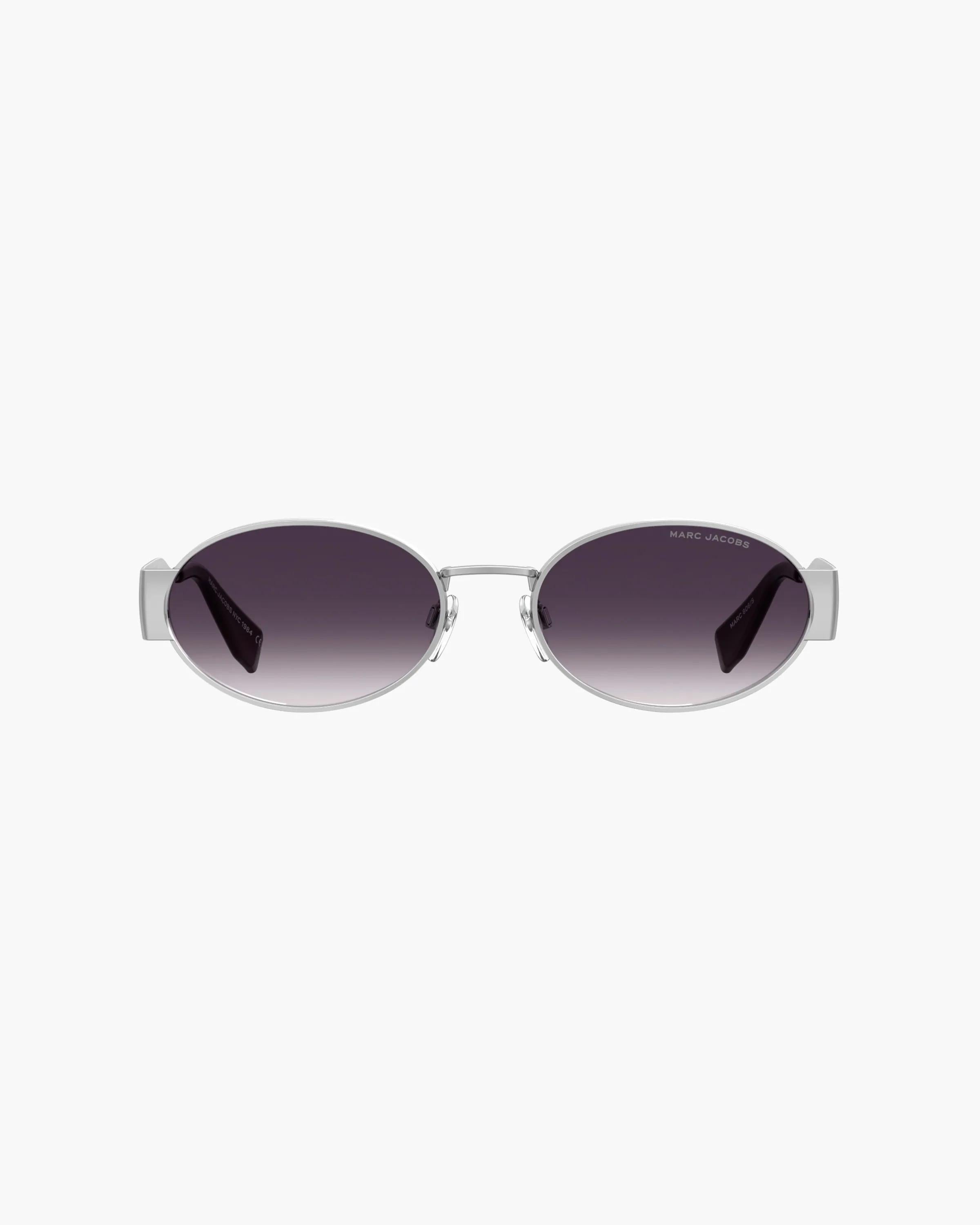 The Classic Logo Round Sunglasses