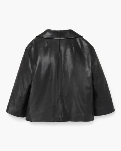 The Leather Lady Jacket