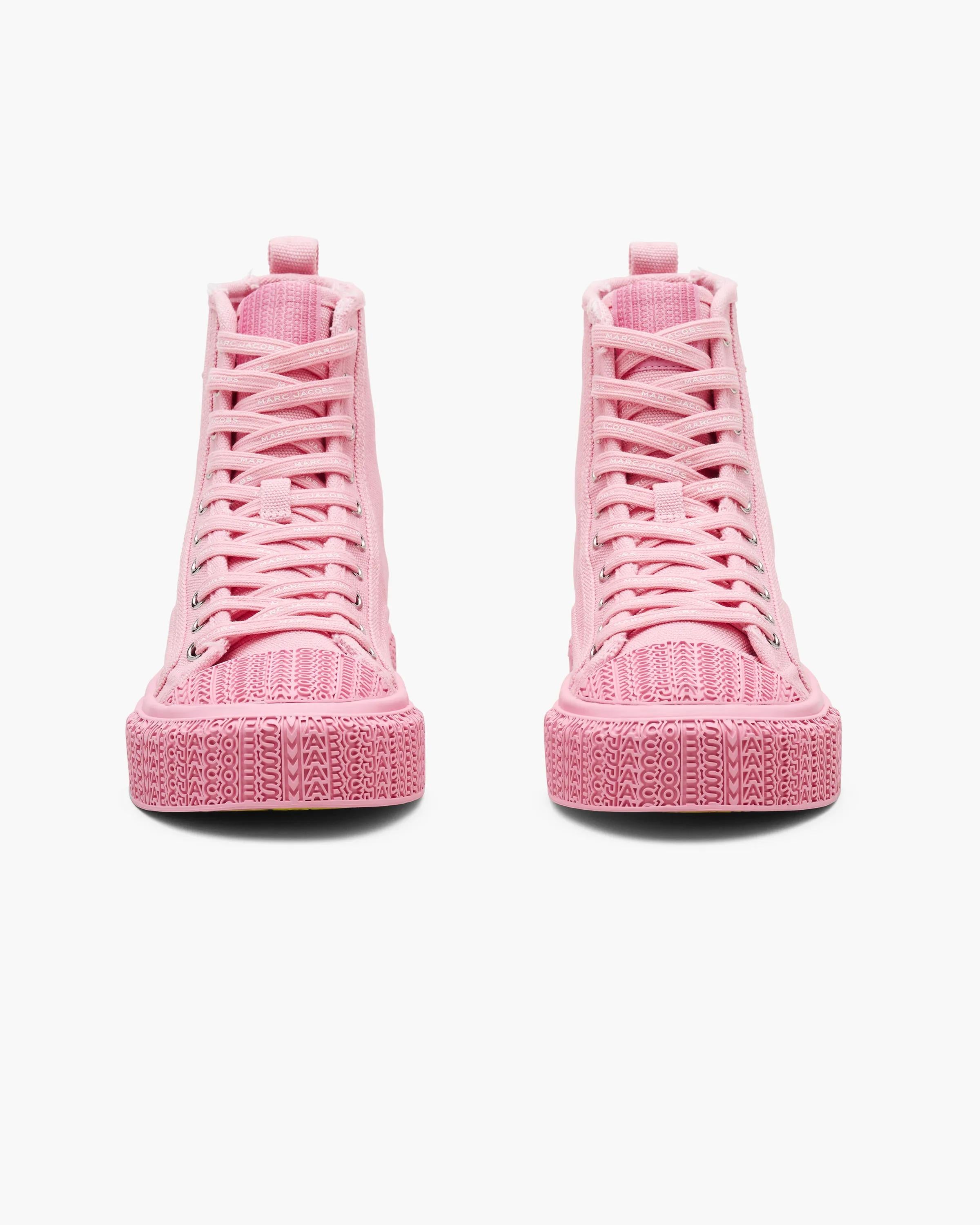 The High Top Sneaker