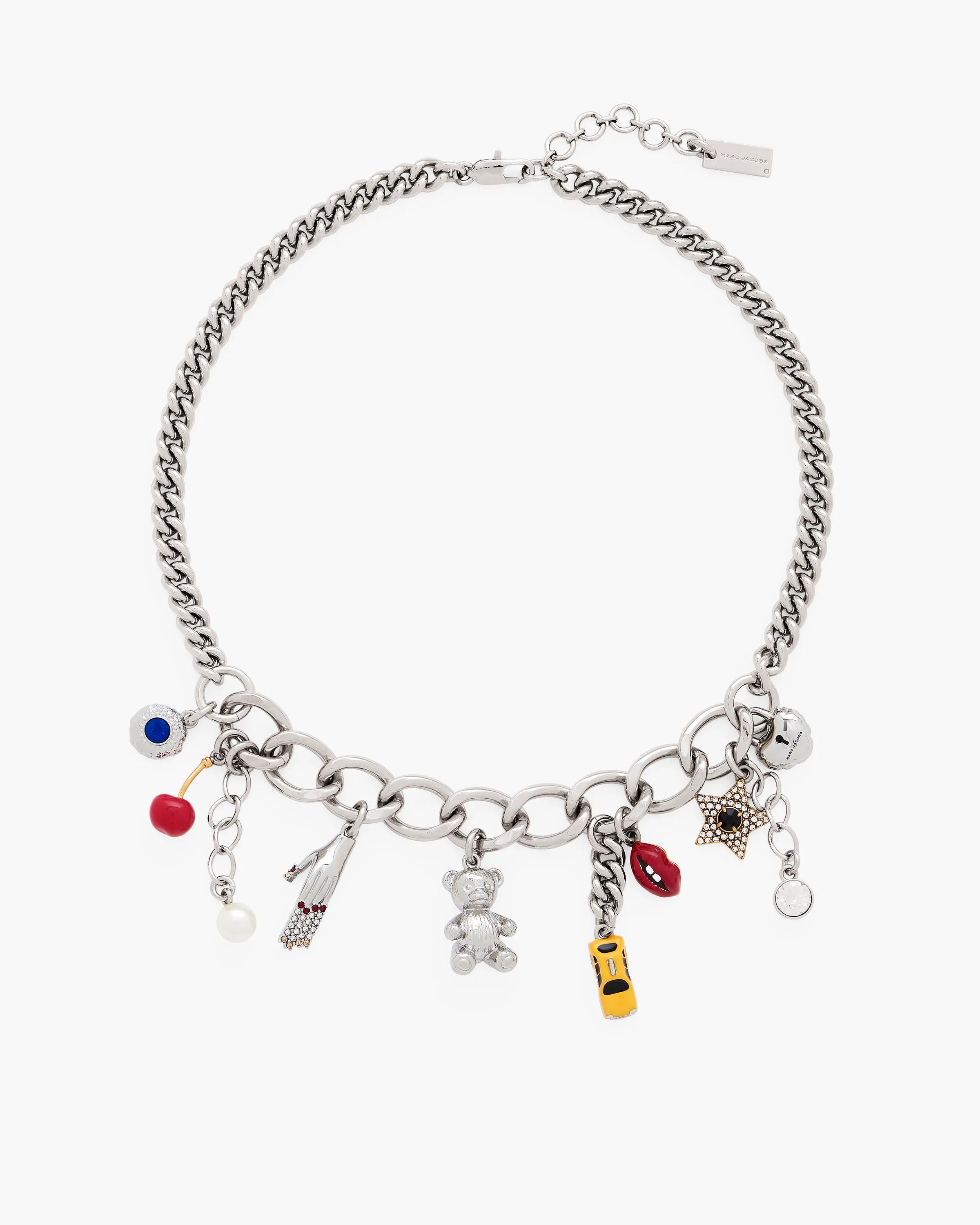 The Trinket Charm Necklace