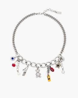 The Trinket Charm Necklace
