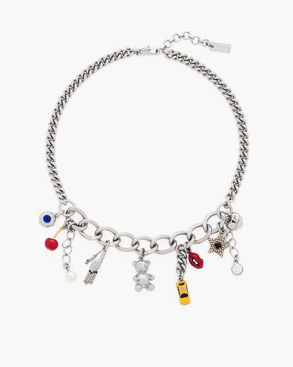 The Trinket Charm Necklace