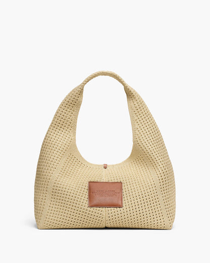 The Crochet Sack Bag