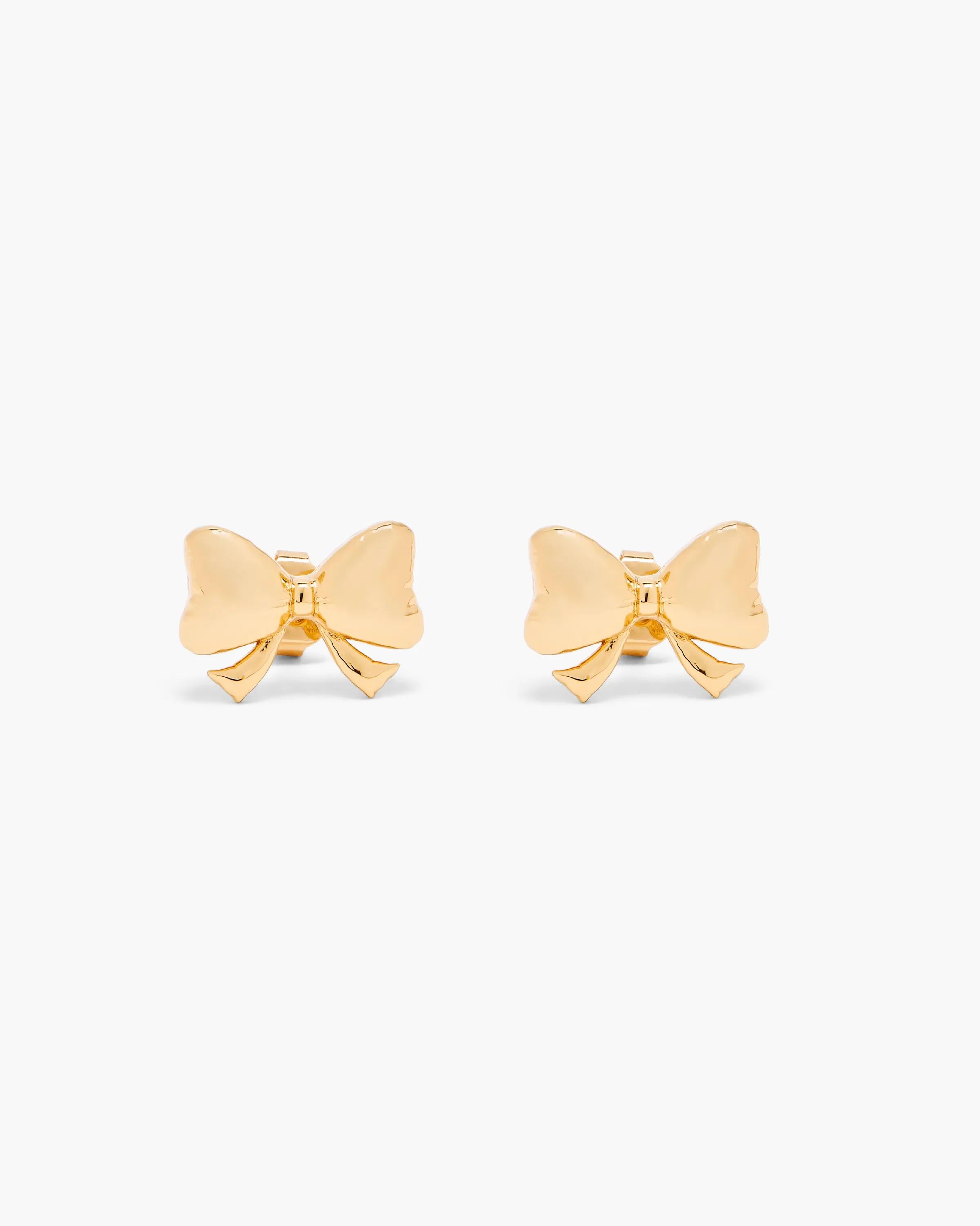 The Bow Stud Earrings
