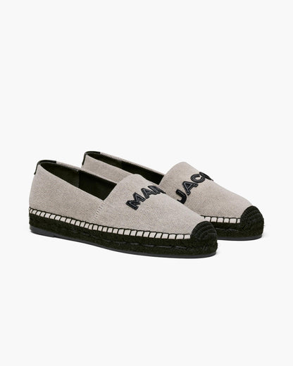 The Canvas Logo Espadrille