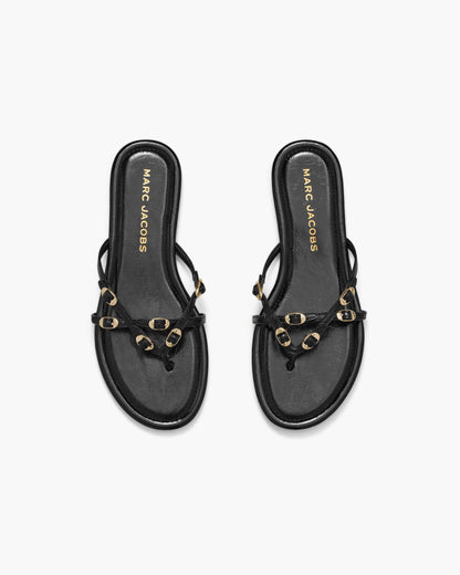 The Leather Kiki Sandal