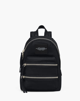 The Biker Nylon Medium Backpack