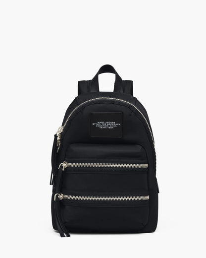 The Biker Nylon Medium Backpack