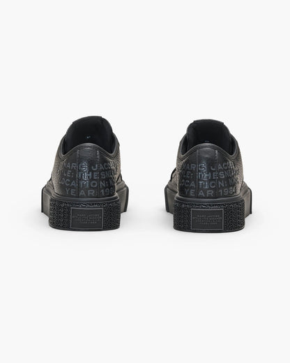 The Leather Sneaker