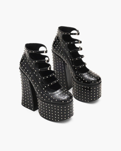 The Glam Studs Kiki Ankle Boot