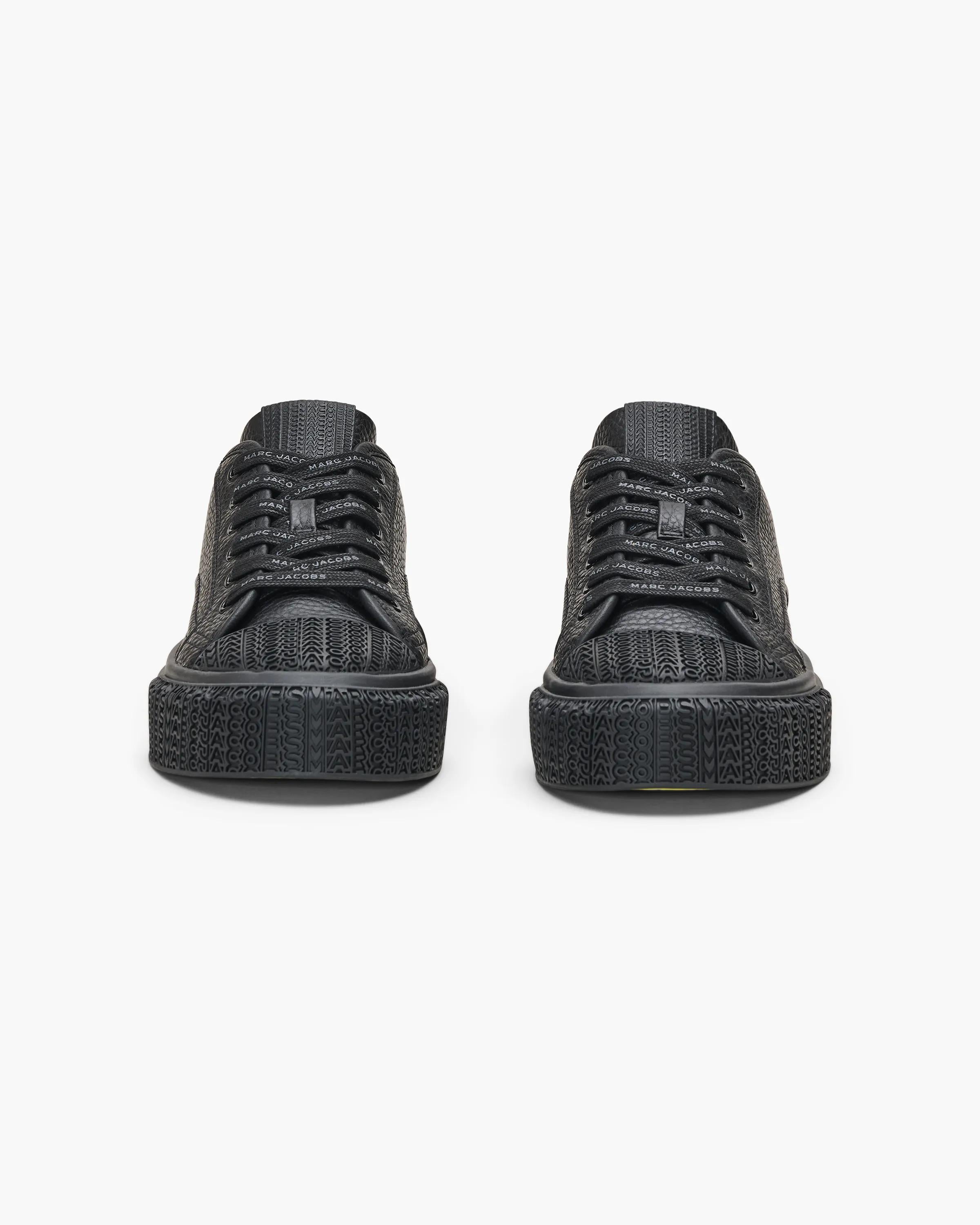The Leather Sneaker