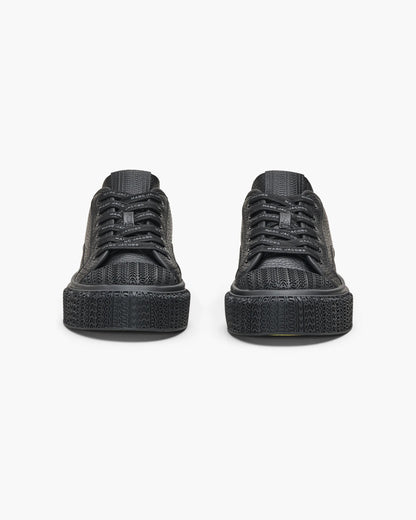 The Leather Sneaker