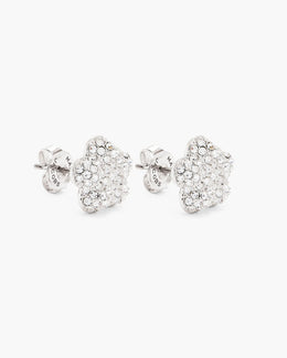 The Daisy Pave Stud Earrings