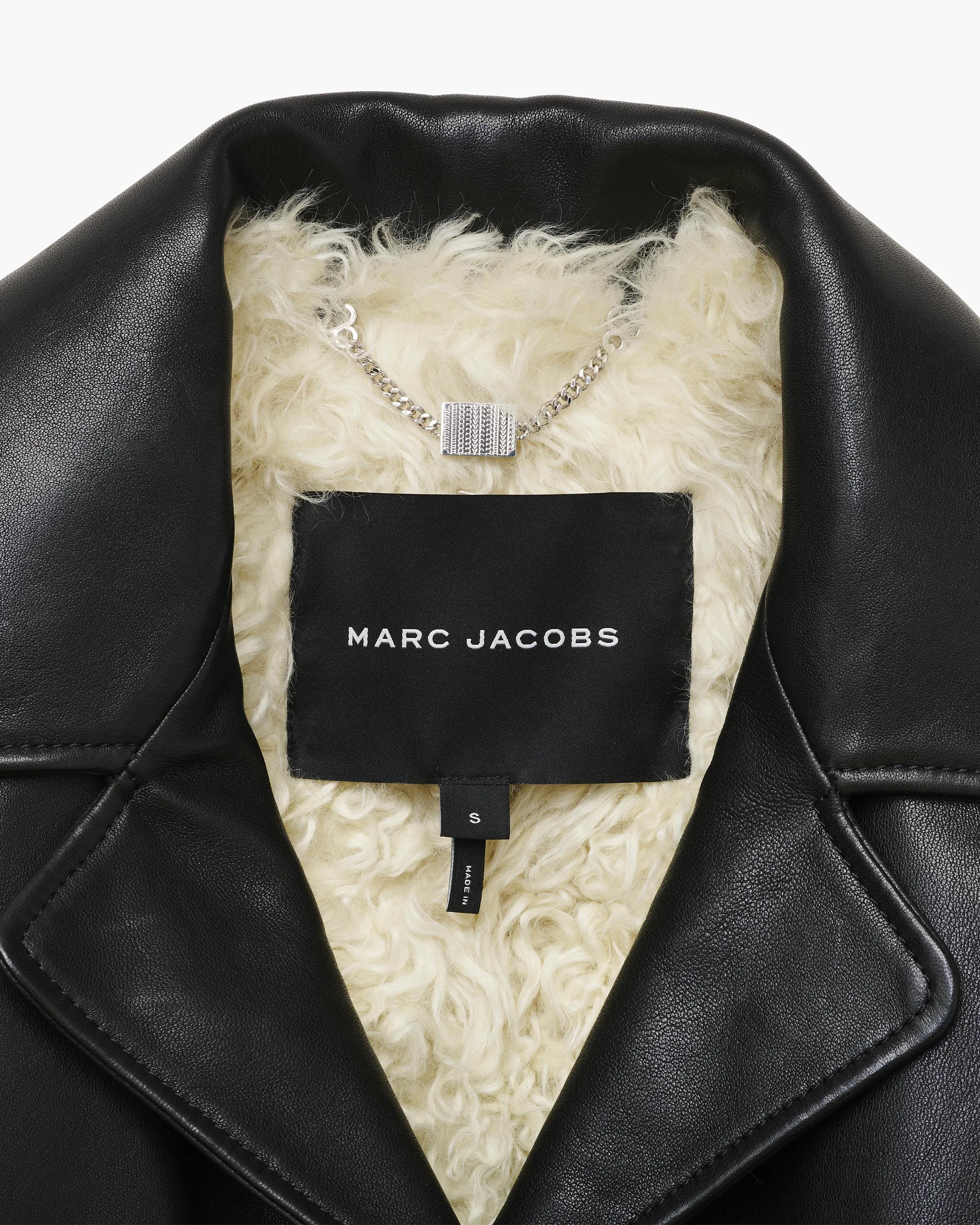 The Leather Lady Jacket