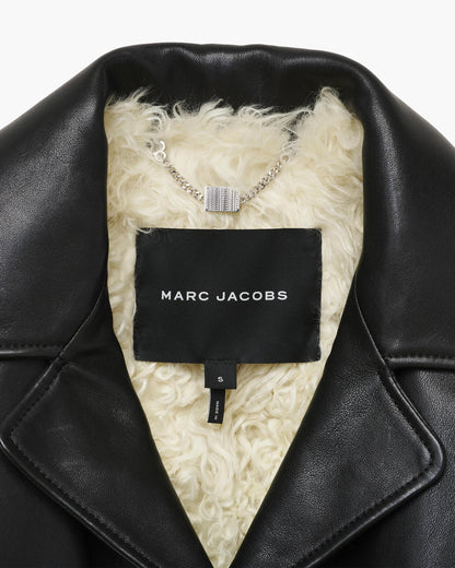 The Leather Lady Jacket
