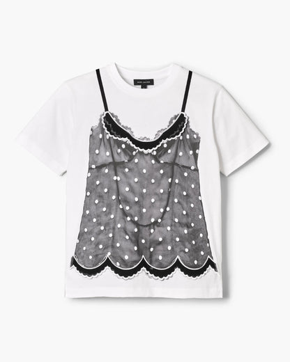 Trompe L'Oeil Cami Tee